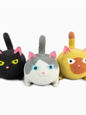 Keycraft Squidgy Cat Sensory Toy