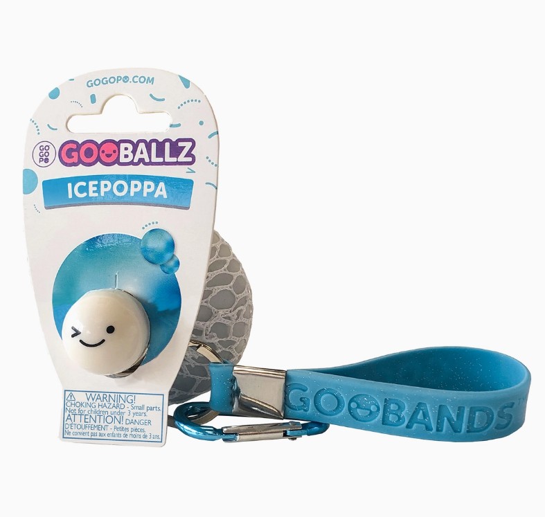 Gooballz Colourpoppaz Mesh Ball