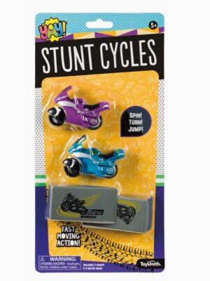 Stunt Cycles
