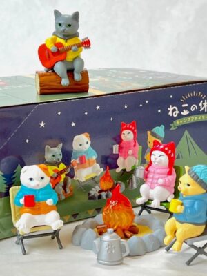 Campfire Cats Blind Box