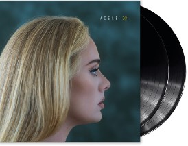 Adele (3) – 30 (2021)