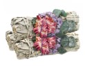 fairy Dreams' Floral White Sage Smudge Stick (4 in.)