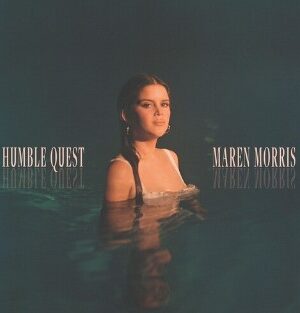 MORRIS,MAREN - Humble Quest - COUNTRY