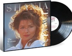 TWAIN,SHANIA - The Woman In Me