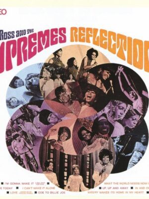 ROSS,DIANA & THE SUPREMES - Reflections