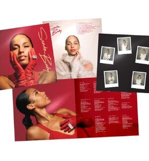 Alicia Keys - Santa Baby