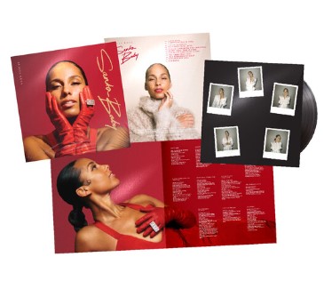 Alicia Keys - Santa Baby