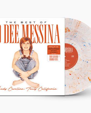 Jo Dee Messina - Heads Carolina, Tails California: The Best Of [LP]
