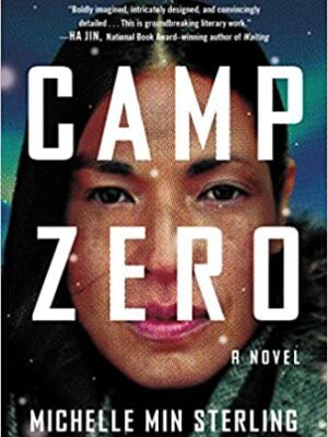 Camp Zero - by Michelle Min Sterling (Hardcover)
