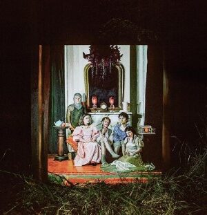 Wednesday - Rat Saw God - Purple