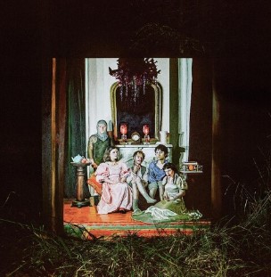 Wednesday - Rat Saw God - Purple