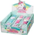 Unicorn Slap Bracelet, Assorted Colors