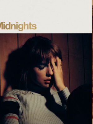 Taylor Swift – Midnights (2024) - Mahogany Marbled