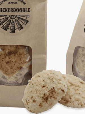 Snickerdoodle 3 oz Bag Wax Melts