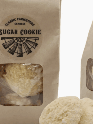 Sugar Cookie 3 oz Bag Wax Melts