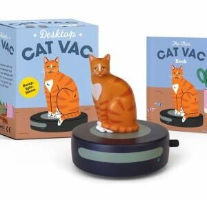Desktop Cat Vac