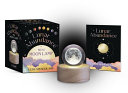 Lunar Abundance Mini Moon Lamp