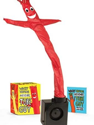 Wacky Waving Inflatable Tube Guy