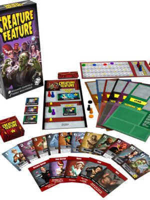 Creature Feature Game