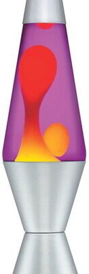 Lava Lamp YL/PR/SL