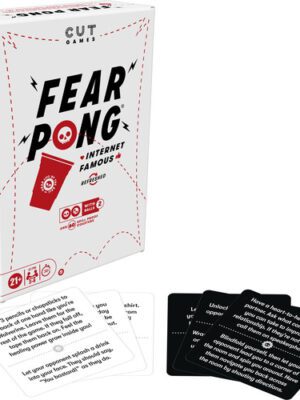 Fear Pong