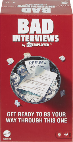 Funemployed Bad Interviews