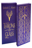 Throne Of Glass Collectors Ed:
