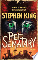 Pet Sematary by Stephen King
