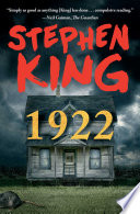 1922 by Stephen King