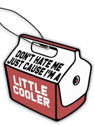 I'm a Little Cooler Air Freshener