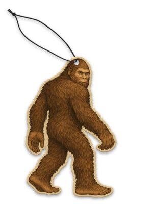 Bigfoot Air Freshener