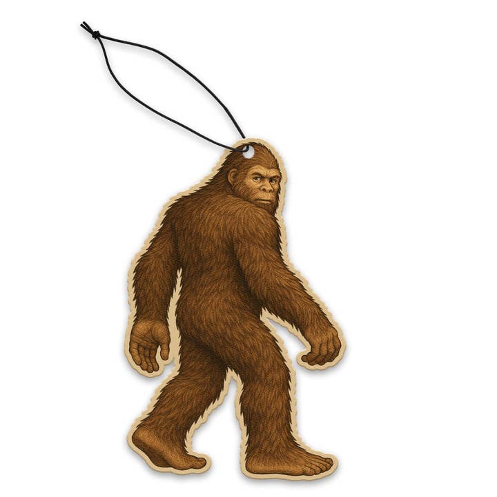 Bigfoot Air Freshener