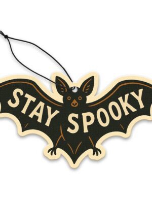 Stay Spooky Bat Air Freshener
