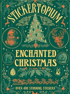 Stickertopium: Enchanted Christmas