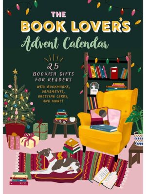 Book Lover's Advent Calendar - 25 Fun Bookish Gifts! SALE!