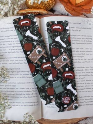 Forks Washington 2x8 Bookmark | Glossy