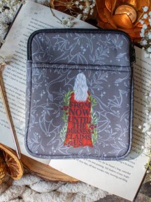Throne of Glass Manon Neoprene E-Reader/ Tablet Sleeve