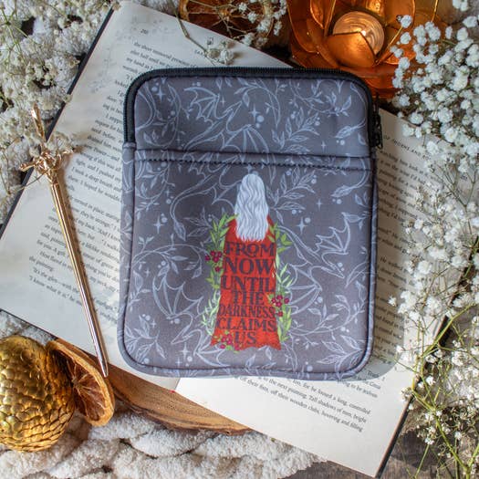 Throne of Glass Manon Neoprene E-Reader/ Tablet Sleeve