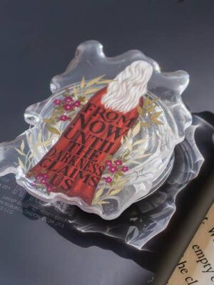 Throne of Glass Manon Blackbeak Kindle / Phone Grip