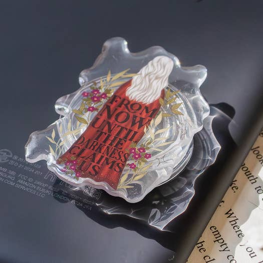 Throne of Glass Manon Blackbeak Kindle / Phone Grip