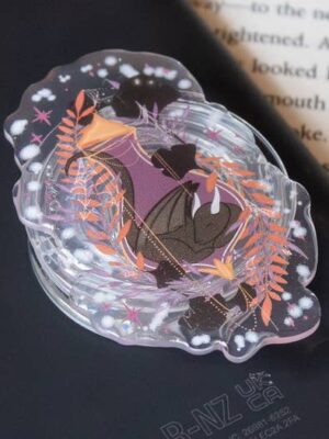 Spooky Dragon Elixir Kindle / Phone Grip