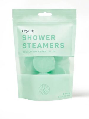 Shower Steamers Aromatherapy With Eucalyptus Essential Oil
