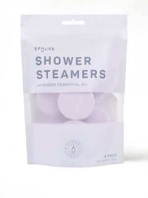 Shower Steamers Aromatherapy With Lavender Essential Oil