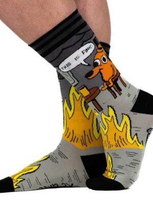 FootClothes LLC - Crew Socks