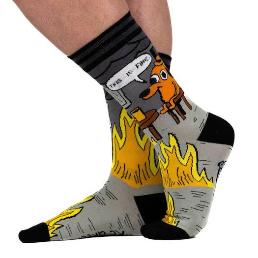 FootClothes LLC - Crew Socks