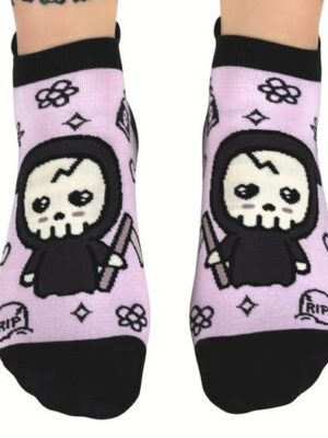 FootClothes LLC- Ankle Socks