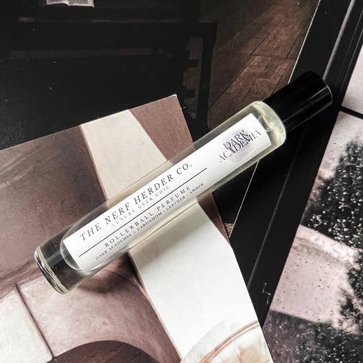 ROLLERBALL | Dark Academia (0.34 fl oz)