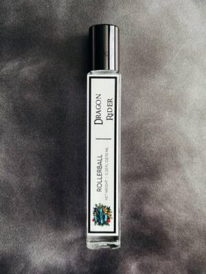 Officially Licensed ROLLERBALL | Dragon Rider (0.34 fl oz)