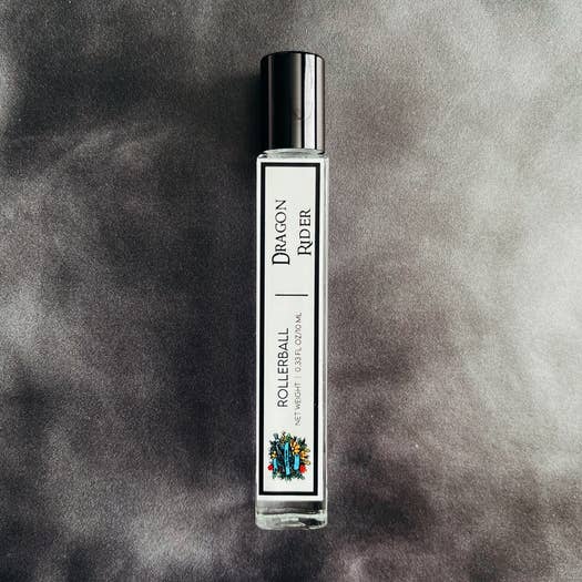 Officially Licensed ROLLERBALL | Dragon Rider (0.34 fl oz)