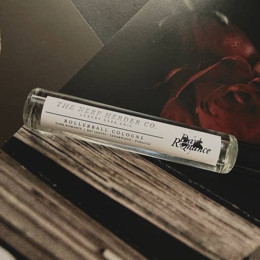 ROLLERBALL | Dark Romance (0.34 fl oz)